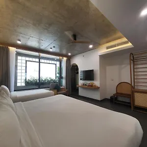 Leaf Beachfront ホテル