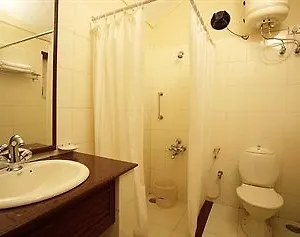 Green Berg Holiday Hotel Munnar