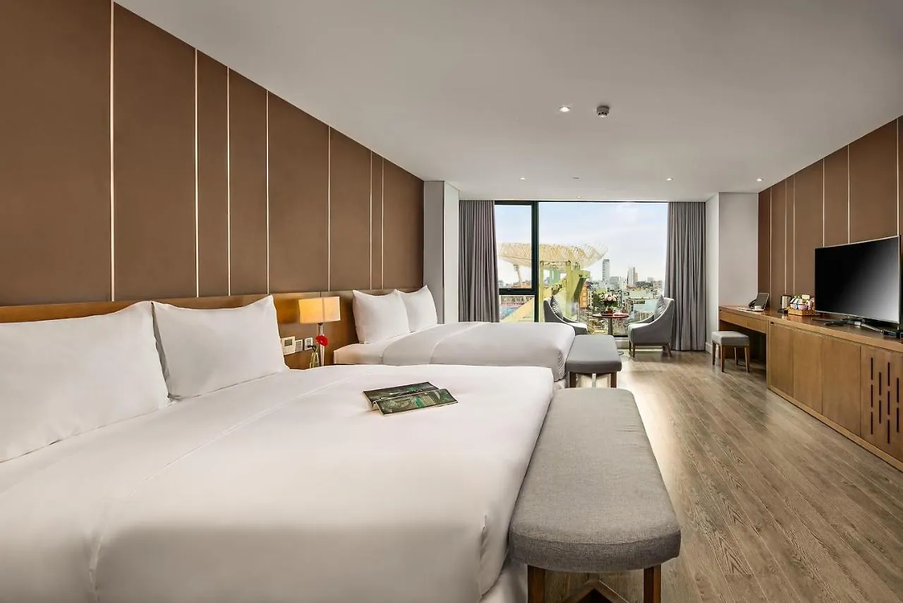 Avora Boutique Hotel Da Nang 3*,