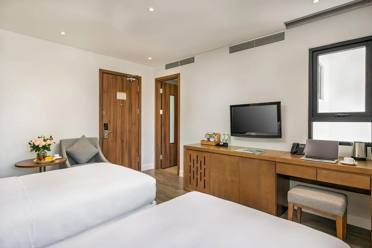 Avora Boutique Hotel Da Nang