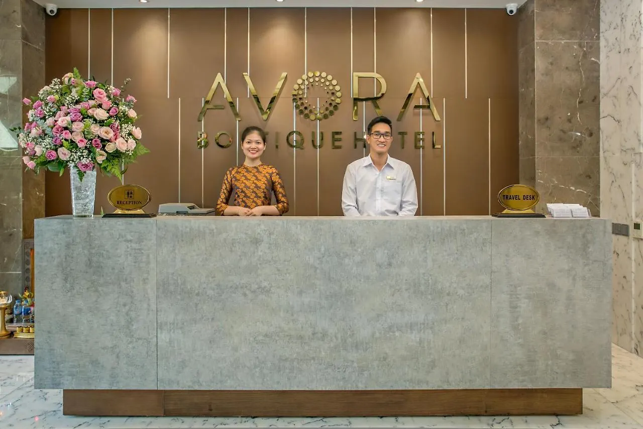 Avora Boutique Hotel Da Nang